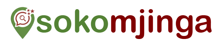 SokoMjinga Logo